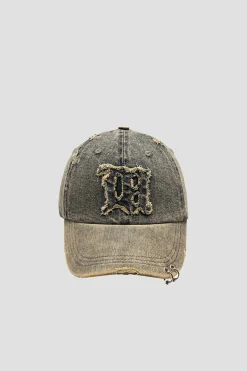 MISBHV X Esther Yu Sunset Denim Cap