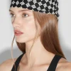 Monogram Bandana