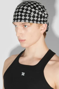 Monogram Bandana