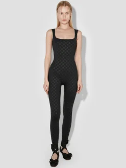 Monogram Bodysuit