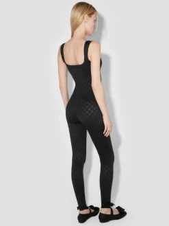 Monogram Bodysuit