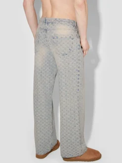 Monogram Jeans