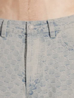 Monogram Jeans