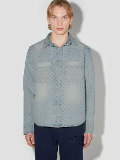 Monogram Overshirt