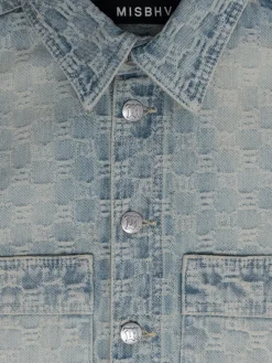 Monogram Overshirt