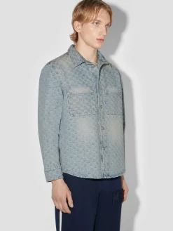 Monogram Overshirt