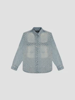 Monogram Overshirt