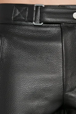 Moto Leather Trousers