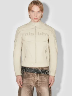 Motorcycle Leather Jacket