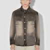 Mud Denim Overshirt
