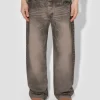 Mud Denim Trousers