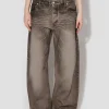 Mud Denim Trousers