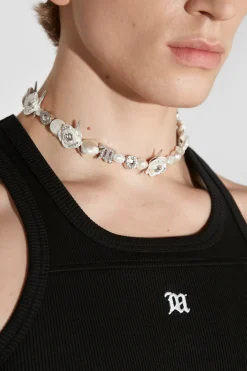 No Rose Without Thorns Choker