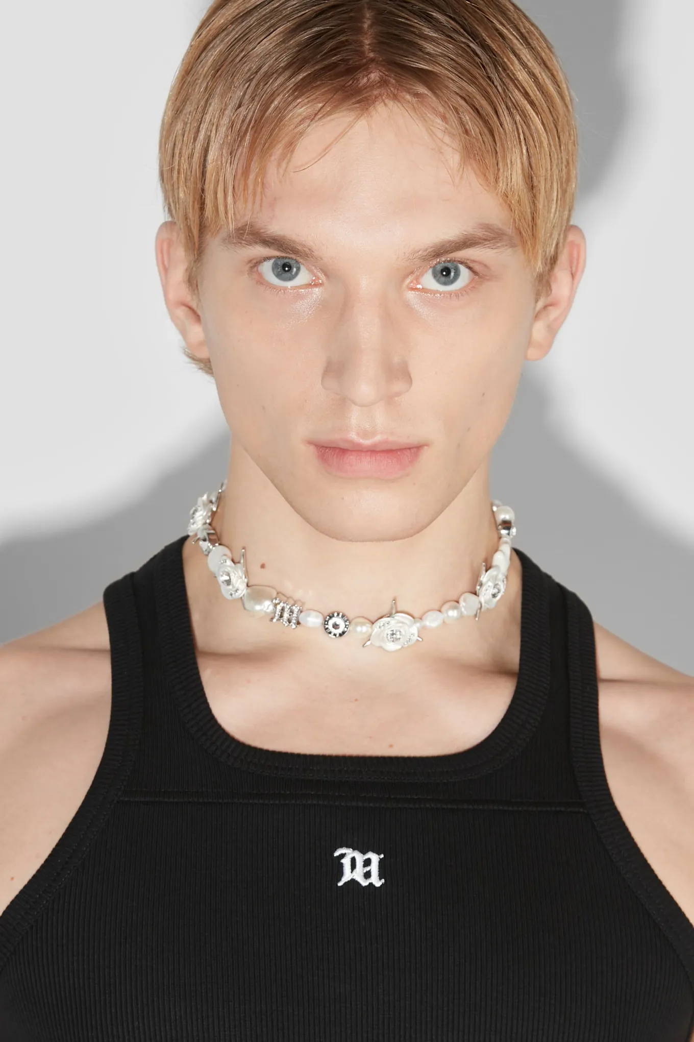 No Rose Without Thorns Choker