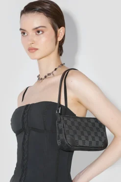 Nylon Monogram 90's Bag Mini