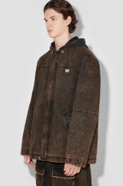 Parka Jacket