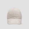 Pierced Cap