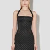 Shape Up Mini Dress