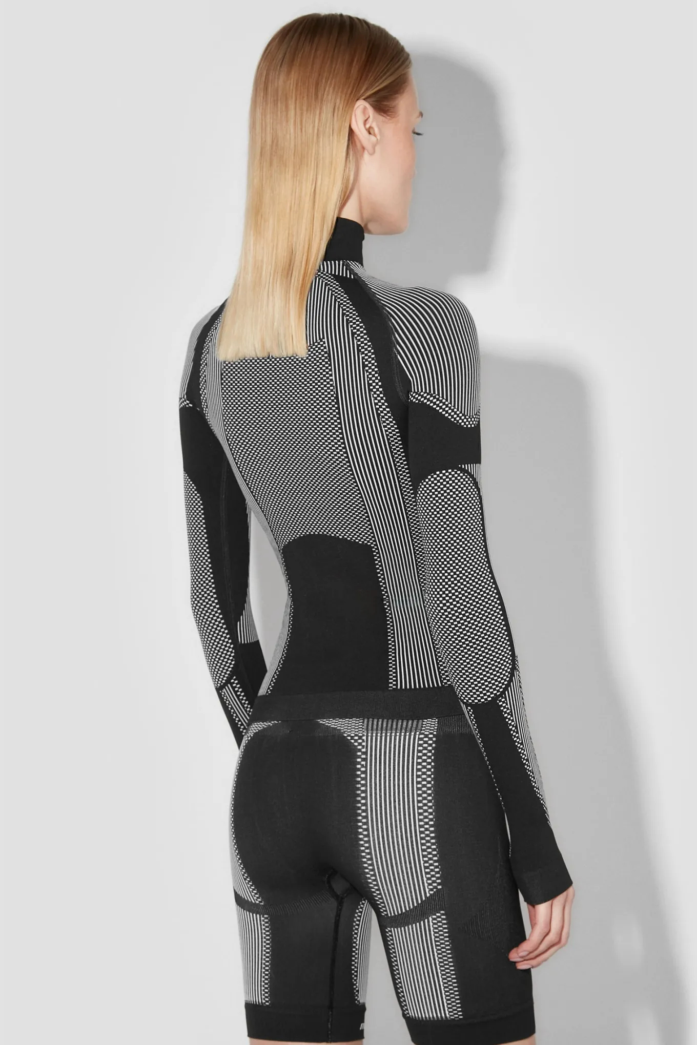 Sport Active Wear Longsleeve