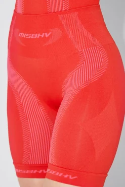 Sport Biker Shorts