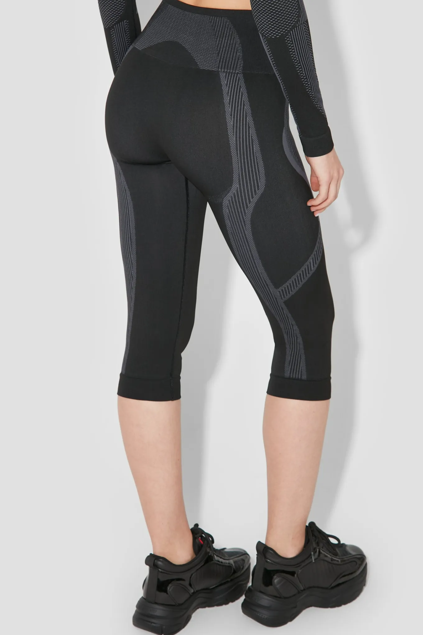 Sport Capri Leggings