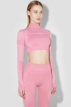 Sport Cropped Longsleeve
