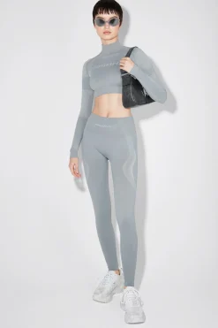 Sport Cropped Longsleeve