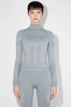 Sport Europa Quarter-Zip Longsleeve