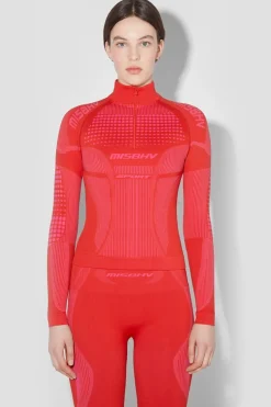 Sport Europa Quarter-Zip Longsleeve
