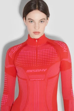 Sport Europa Quarter-Zip Longsleeve