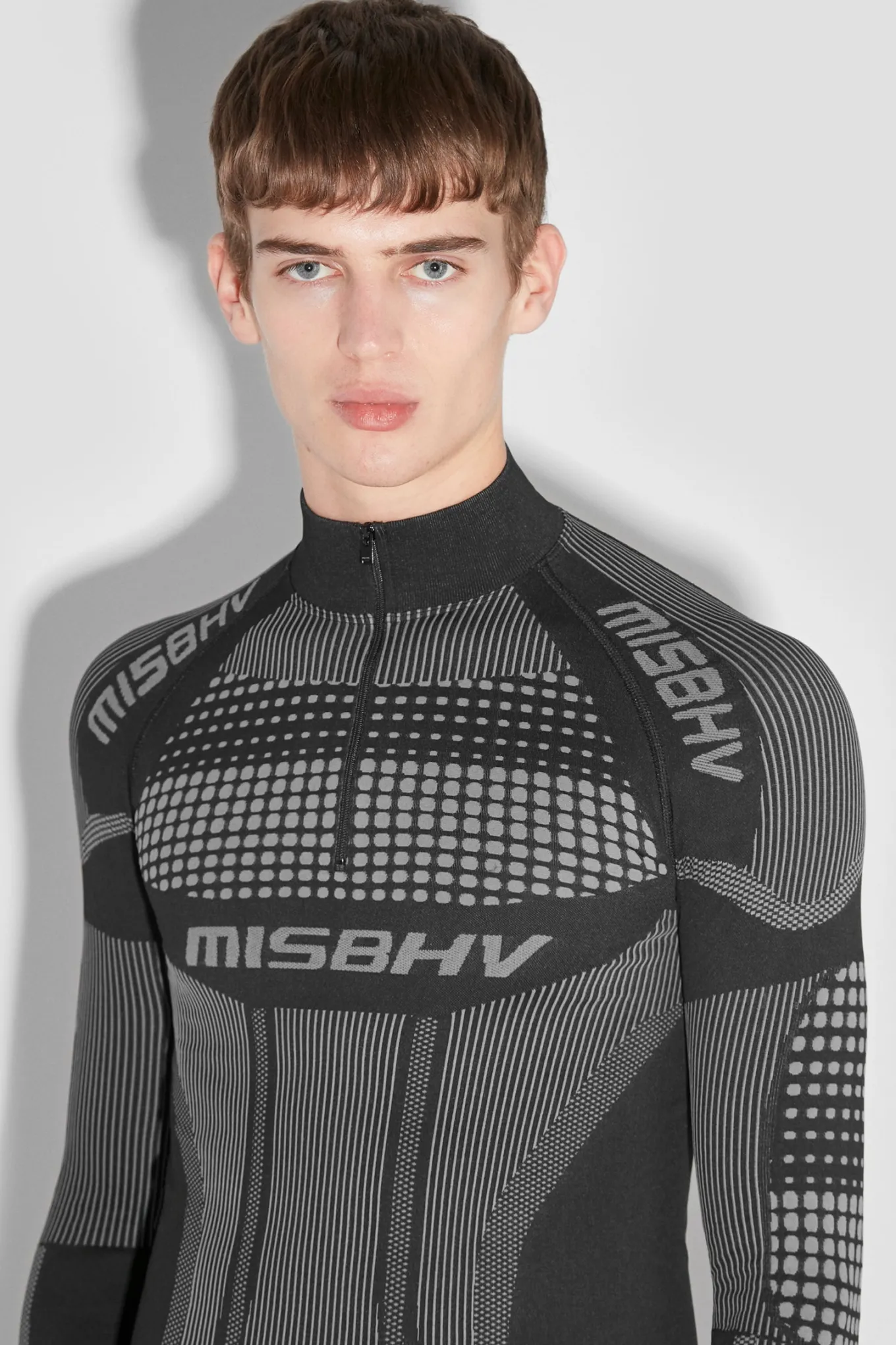 Sport Europa Quarter-Zip Longsleeve
