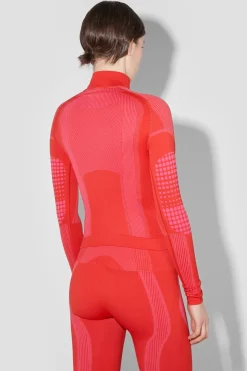 Sport Europa Quarter-Zip Longsleeve
