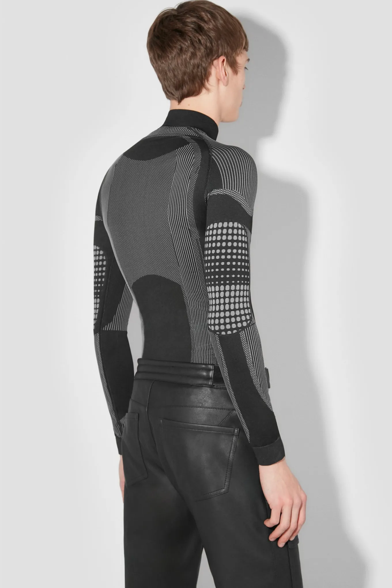 Sport Europa Quarter-Zip Longsleeve