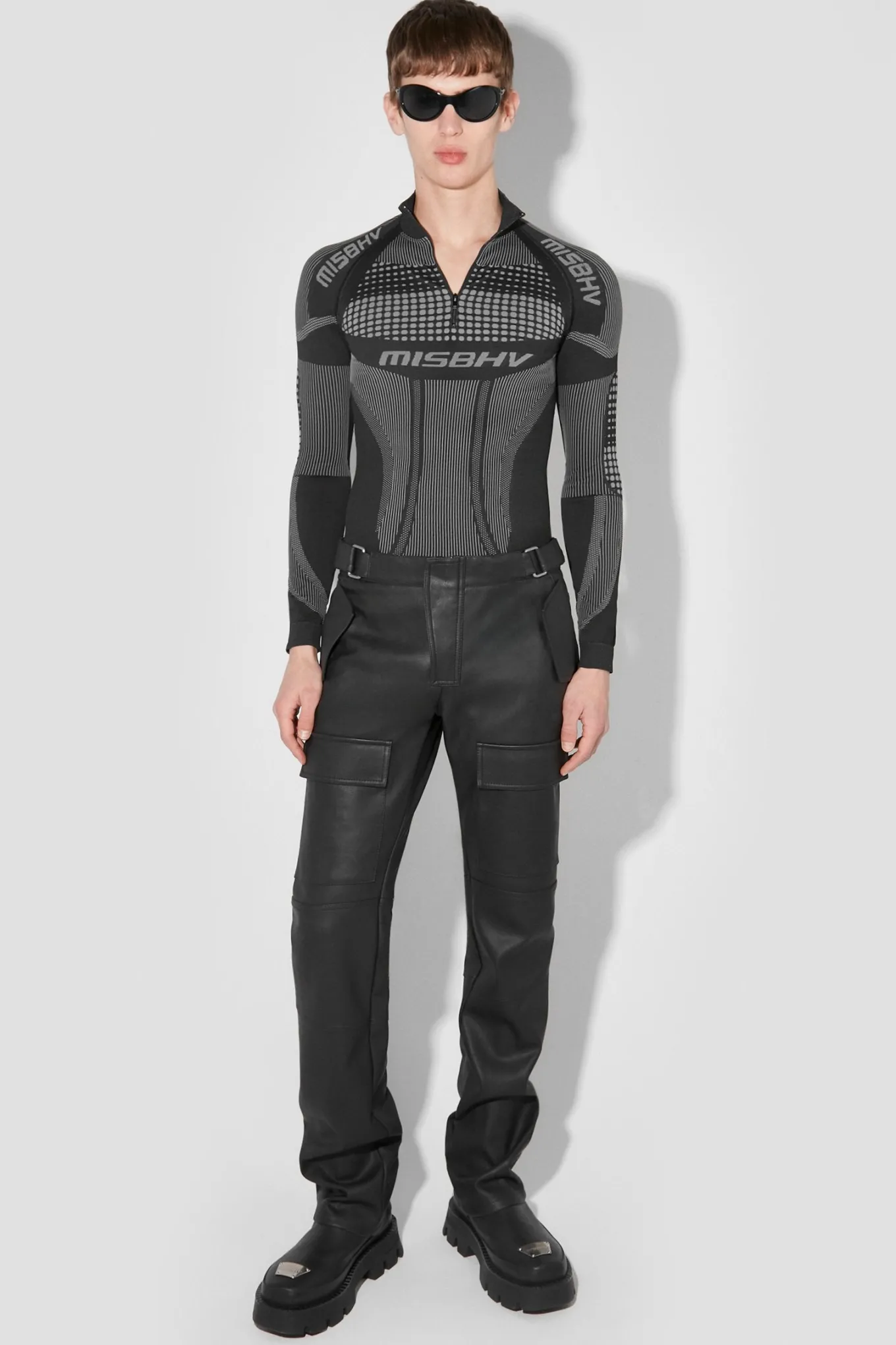 Sport Europa Quarter-Zip Longsleeve