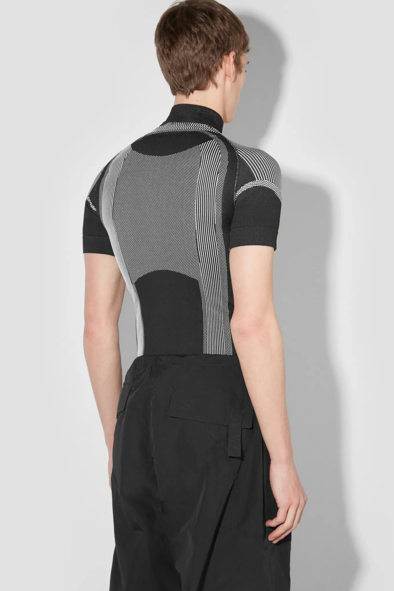 Sport Europa Quarter-Zip T-Shirt