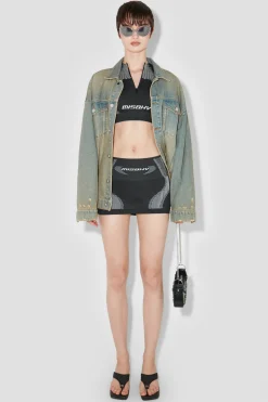 Sport Mini Skirt