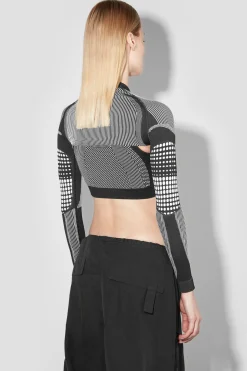 Sport Shrug Longsleeve