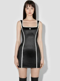 St Germain Mini Dress