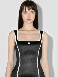 St Germain Mini Dress