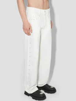 Star Denim Trousers
