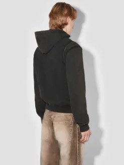 Star Teddy Hoodie