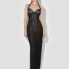 Stella Lace Maxi Dress