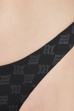 Swim Signature Monogram Brazilian Briefs