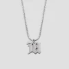 The M Necklace