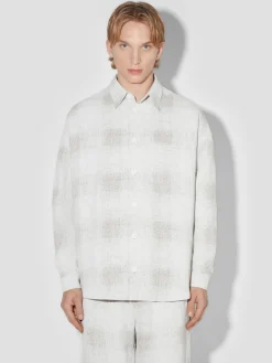Topanga Linen Overshirt