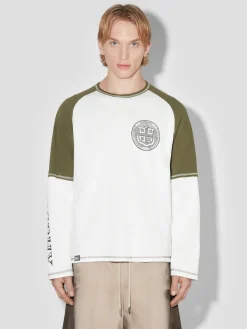Varsity 70'S Longsleeve