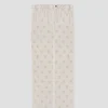 Velour Monogram Pyjama Pants