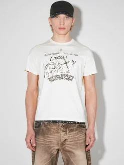 Weird Scenes Small T-Shirt