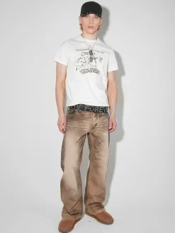 Weird Scenes Small T-Shirt